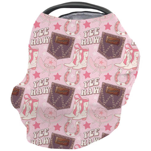 CUSTOM CARSEAT COVER