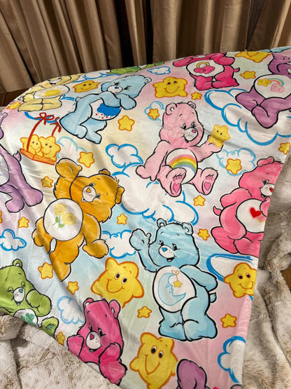 CUSTOM BLANKETS