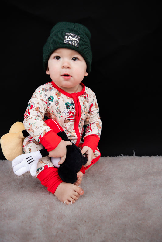 SORCER CHRISTMAS ZIPPY RTS