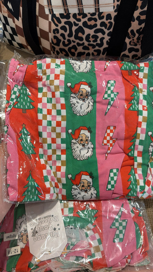 RTS 12/18 NIGHTGOWN