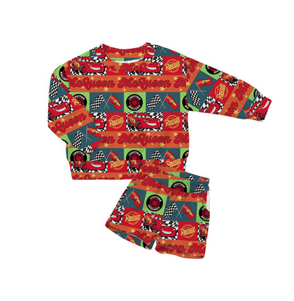 KIDS CUSTOM WAFFLE SET