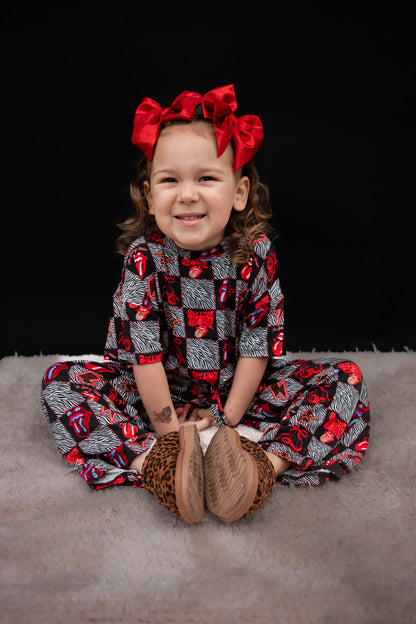 TRENDY BABE WIDE LEG SET RTS