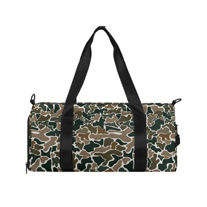 CUSTOM DUFFLE BAG