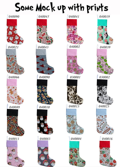 CUSTOM STOCKINGS
