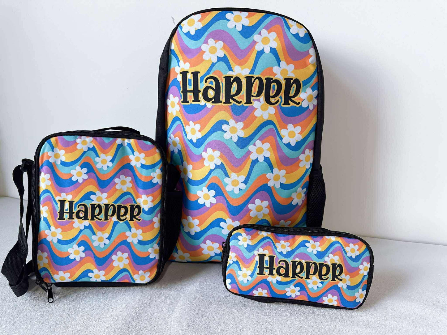 CUSTOM BACK PACK BUNLDE