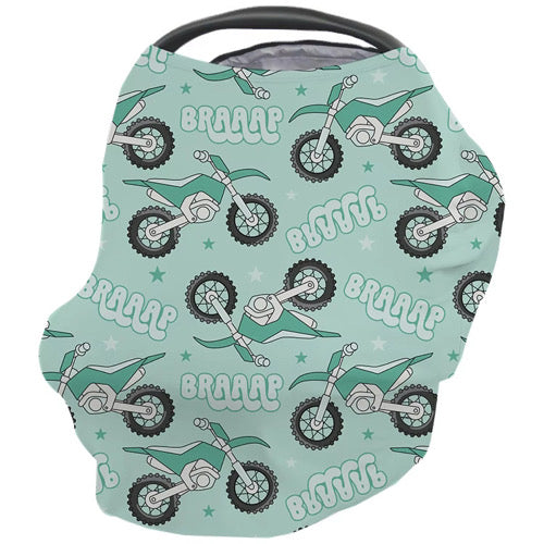 CUSTOM CARSEAT COVER