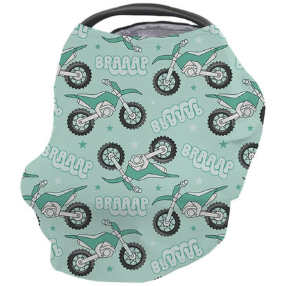 CUSTOM CARSEAT COVER