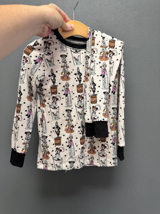 RTS 3T PJ SET