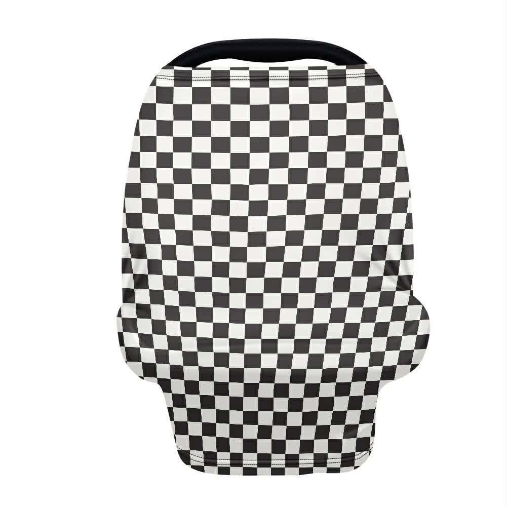 CUSTOM CAR SEAT COVER