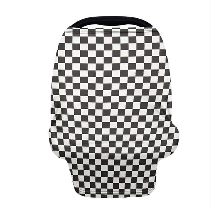 CUSTOM CAR SEAT COVER