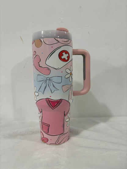 CUSTOM 40 OZ TUMBLER