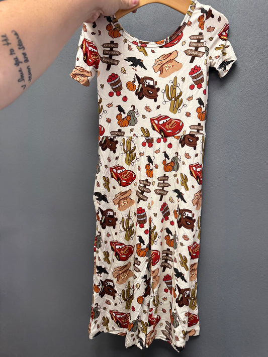 RTS 12/18 romper