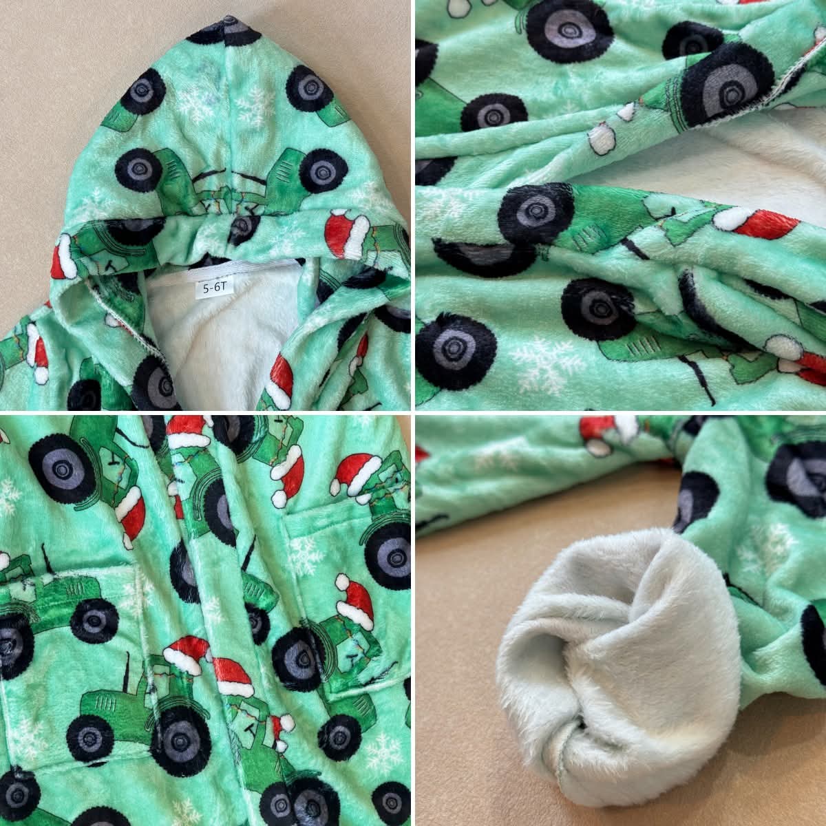 CUSTOM ROBES