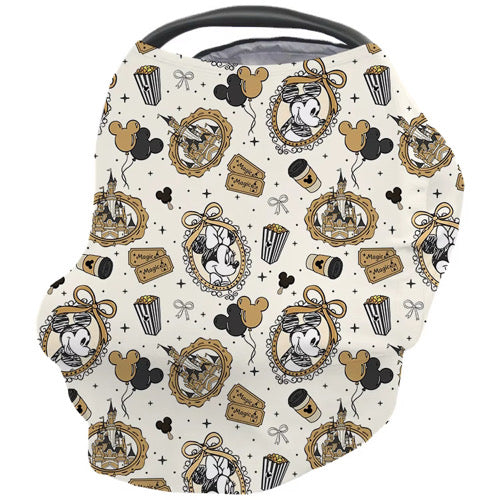 CUSTOM CARSEAT COVER