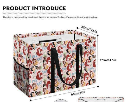 CUSTOM BAGS