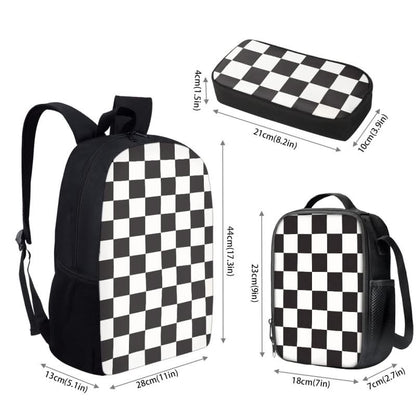 CUSTOM BACK PACK BUNLDE