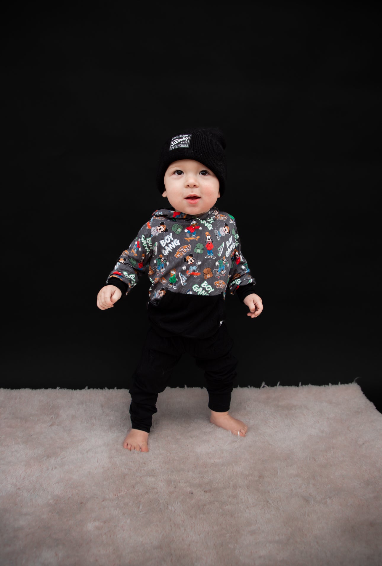 BOY GANG JOGGER SET RTS