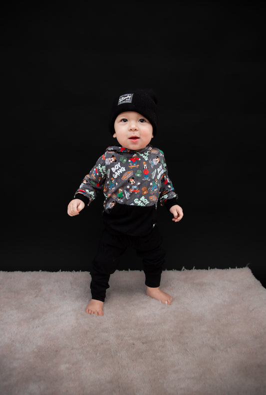 BOY GANG JOGGER SET RTS