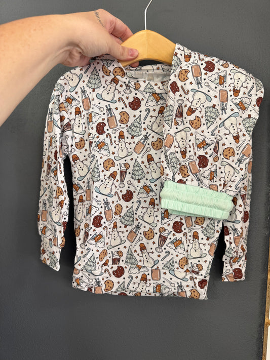 RTS JOGGER CREWNECK SET 18/24