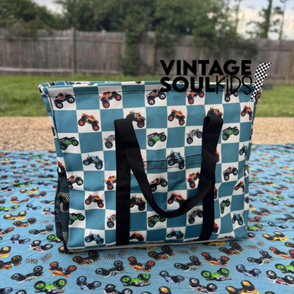 CUSTOM BAGS