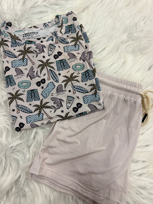 RTS 8/9 BEACH DUDE SET