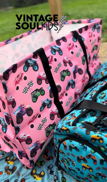 CUSTOM BAGS