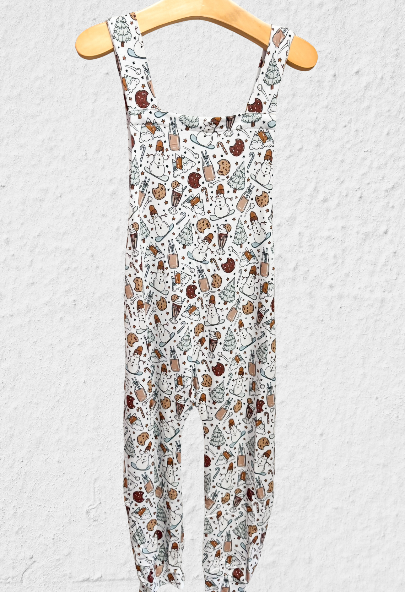 OVERALLS RTS 18/24- RUNS BIG WILL FIT 2T