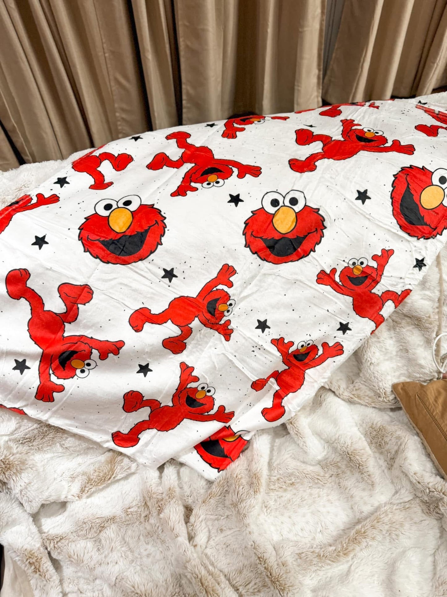 CUSTOM BLANKETS