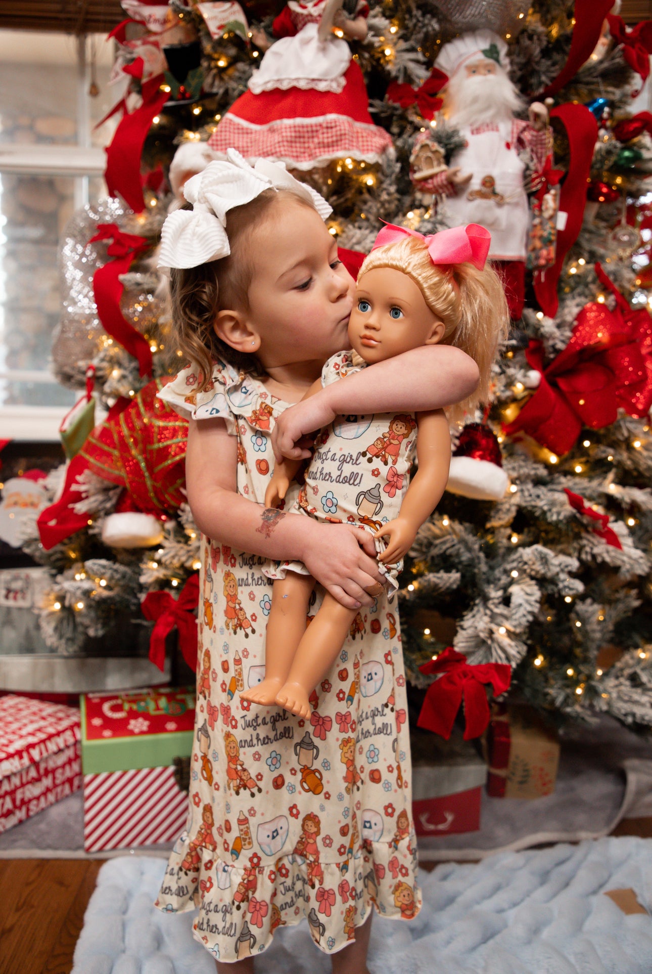 BABYDOLL ERA NIGHTGOWN RTS