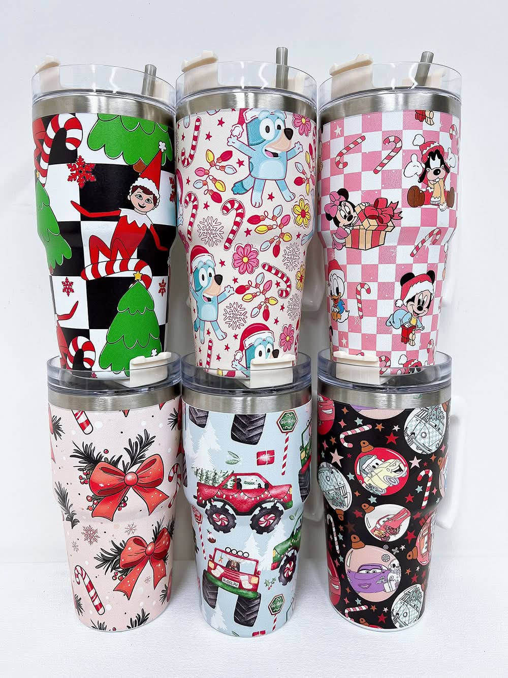 CUSTOM 20 OZ TUMBLER
