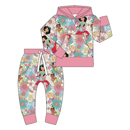 PRINCESS JOGGER SET RTS