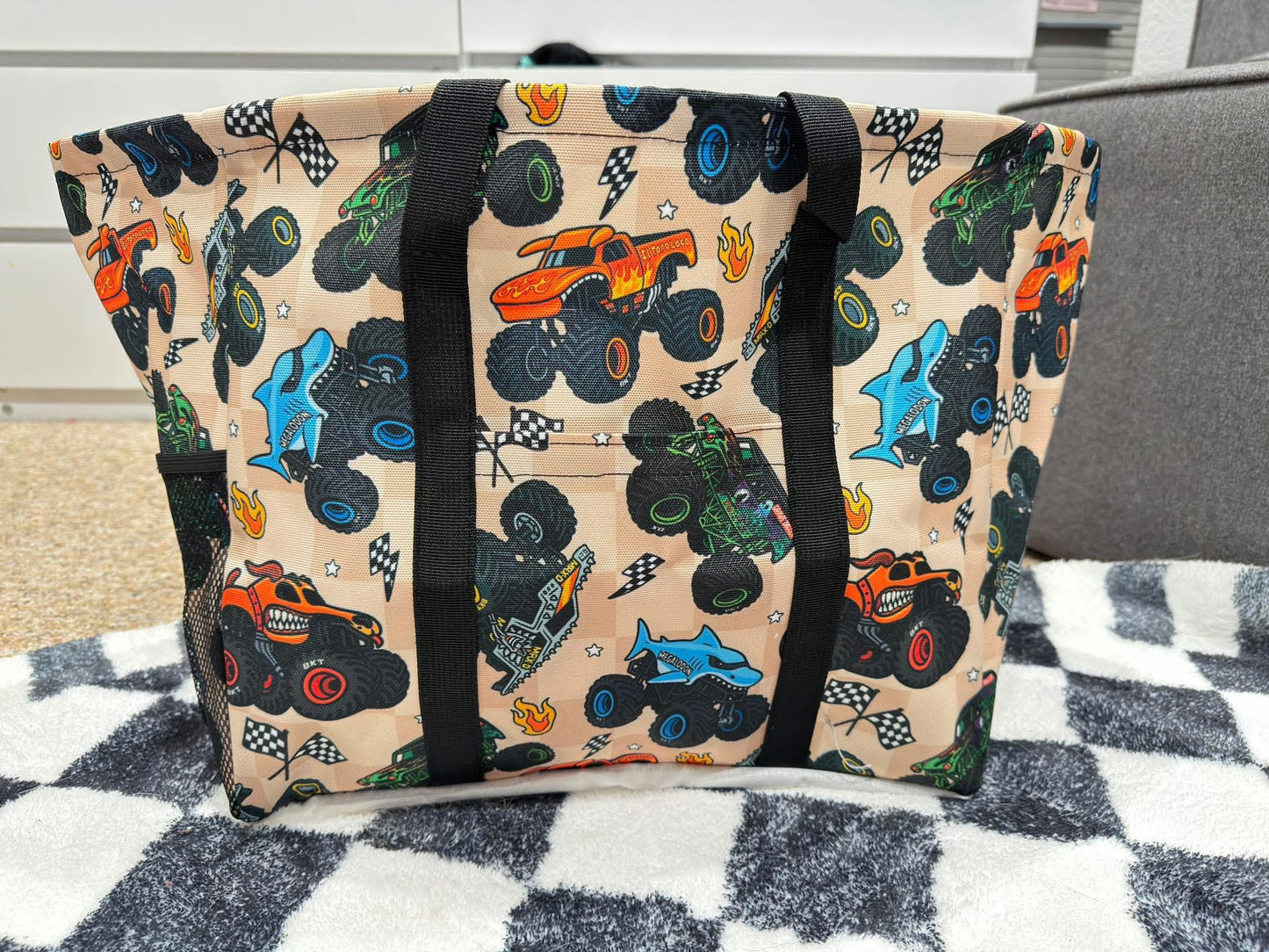 CUSTOM BAGS