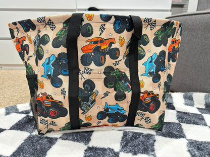 CUSTOM BAGS