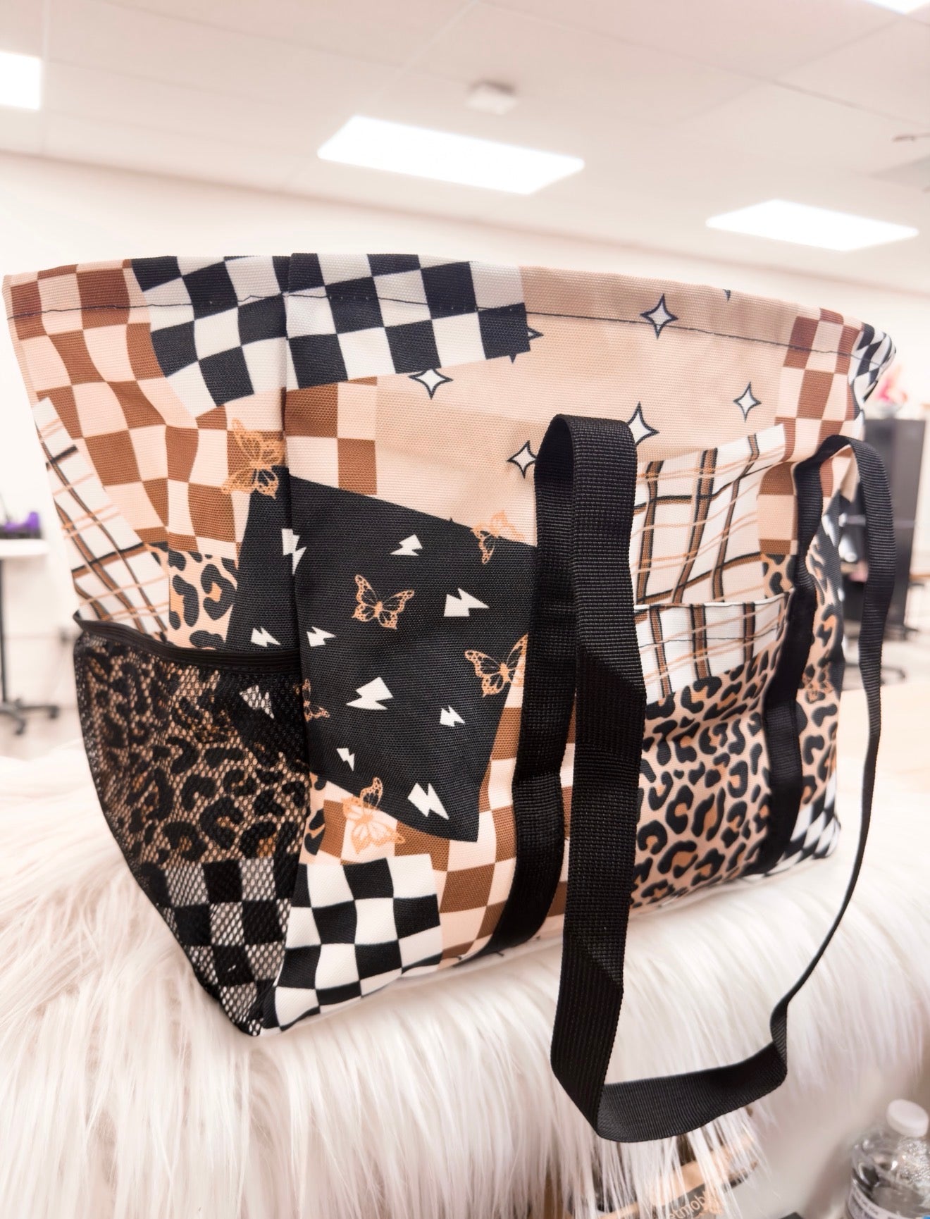 CUSTOM BAGS