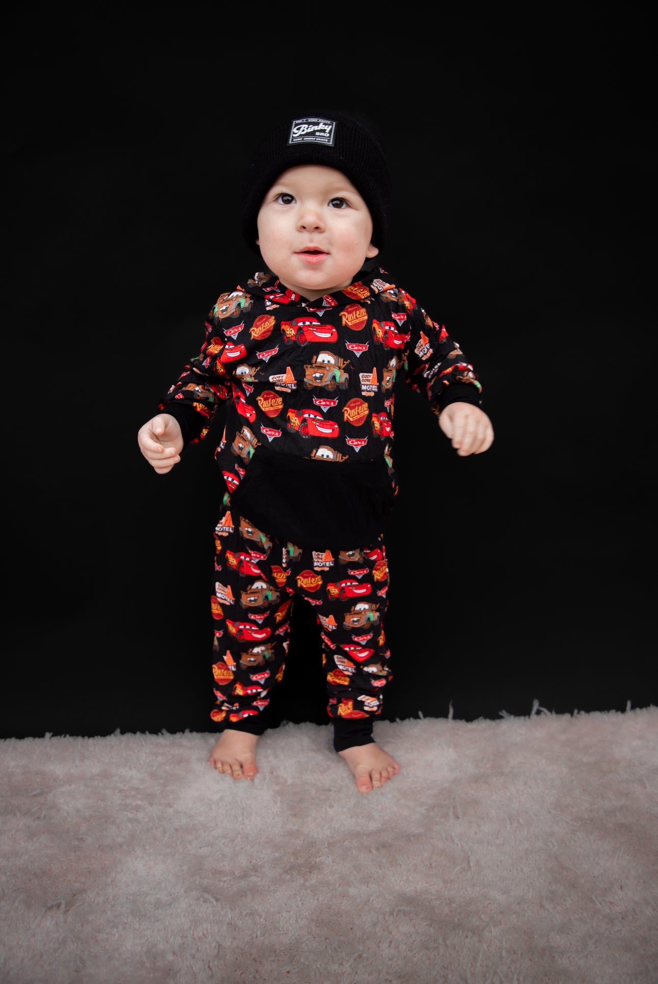 RADIATOR SPRINGS JOGGER SET RTS