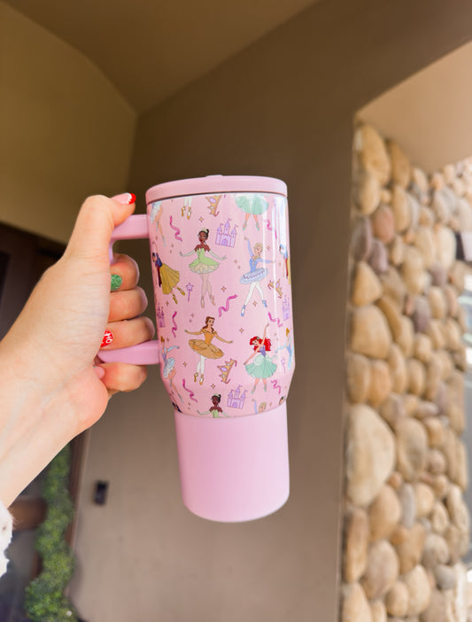 20OZ INSULATED TUMBLER RTS