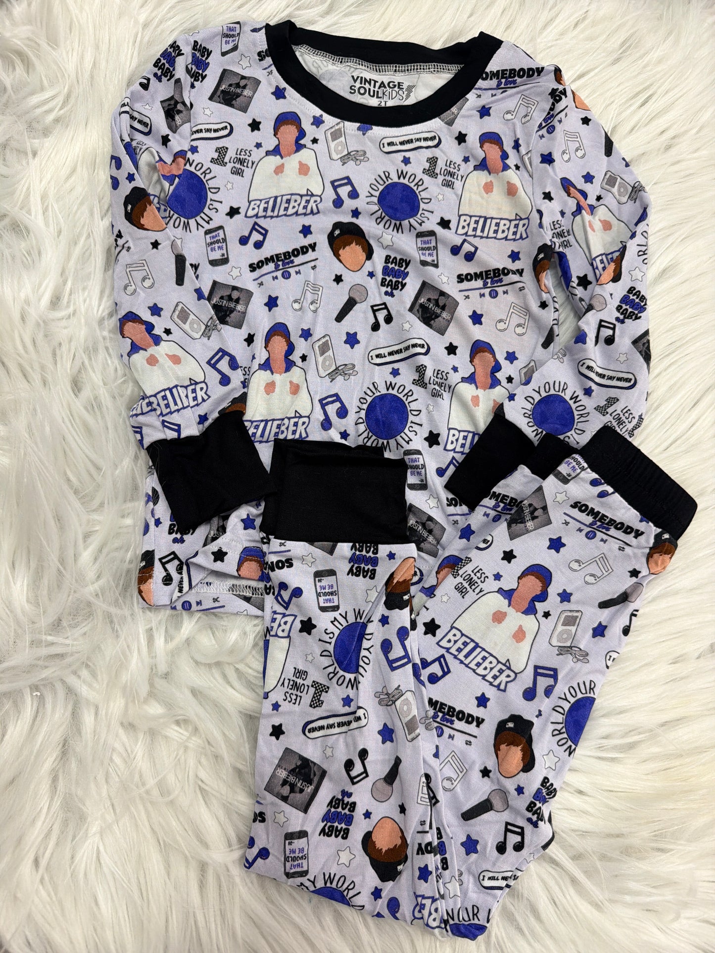 RTS JB PJ SET