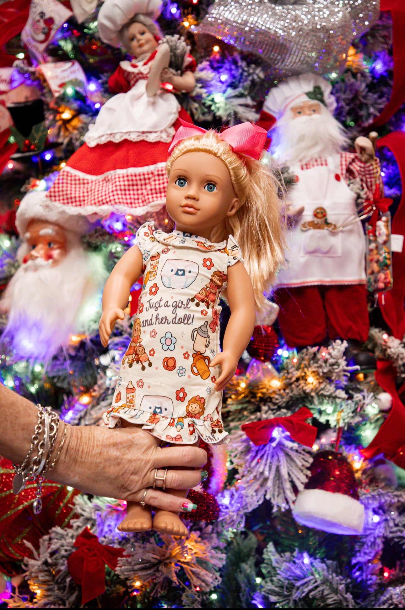 BABYDOLL ERA NIGHTGOWN RTS