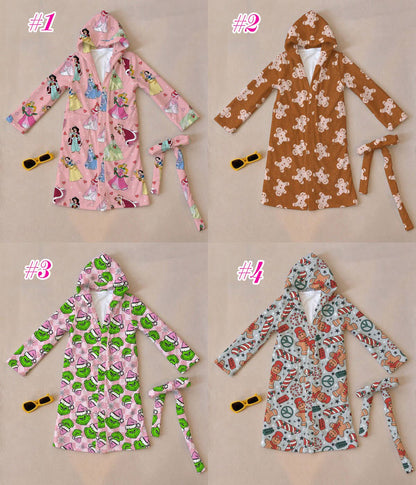 CUSTOM ROBES