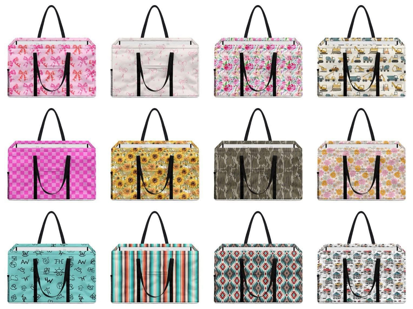 CUSTOM BAGS
