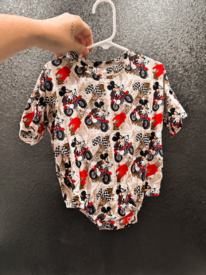 BRAP MICKEY BUBBLE RTS