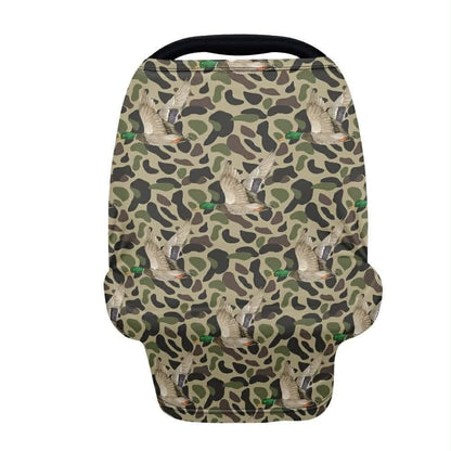CUSTOM CAR SEAT COVER