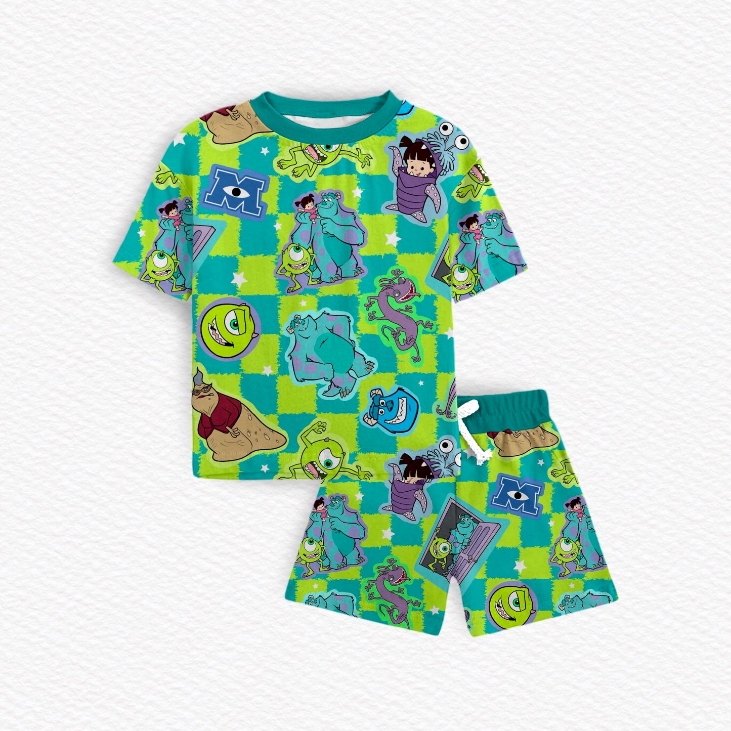 CUSTOM BOY SET
