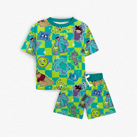 CUSTOM BOY SET