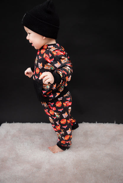 RADIATOR SPRINGS JOGGER SET RTS