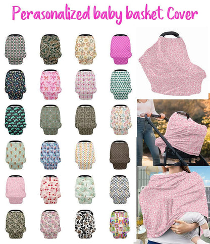 CUSTOM CAR SEAT COVER