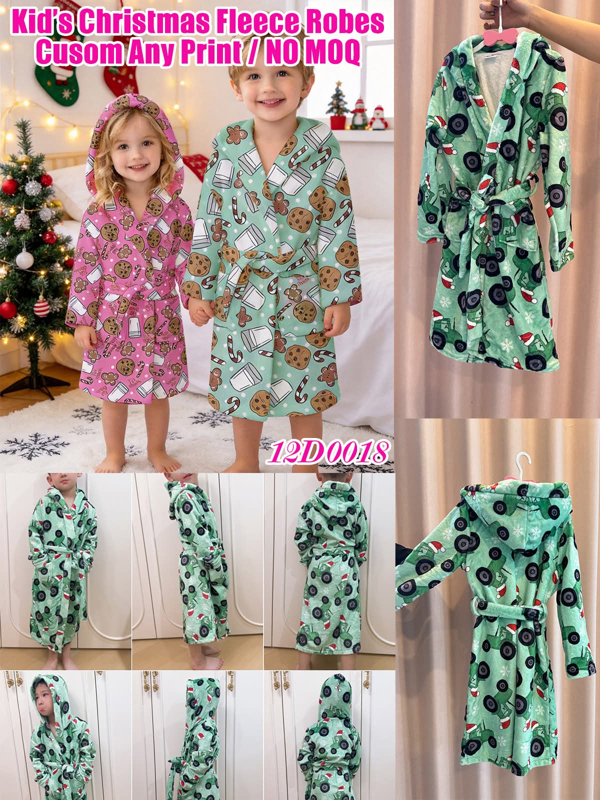 CUSTOM ROBES