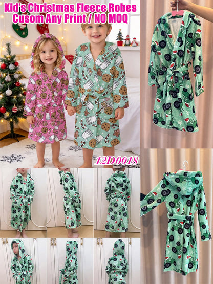 CUSTOM ROBES