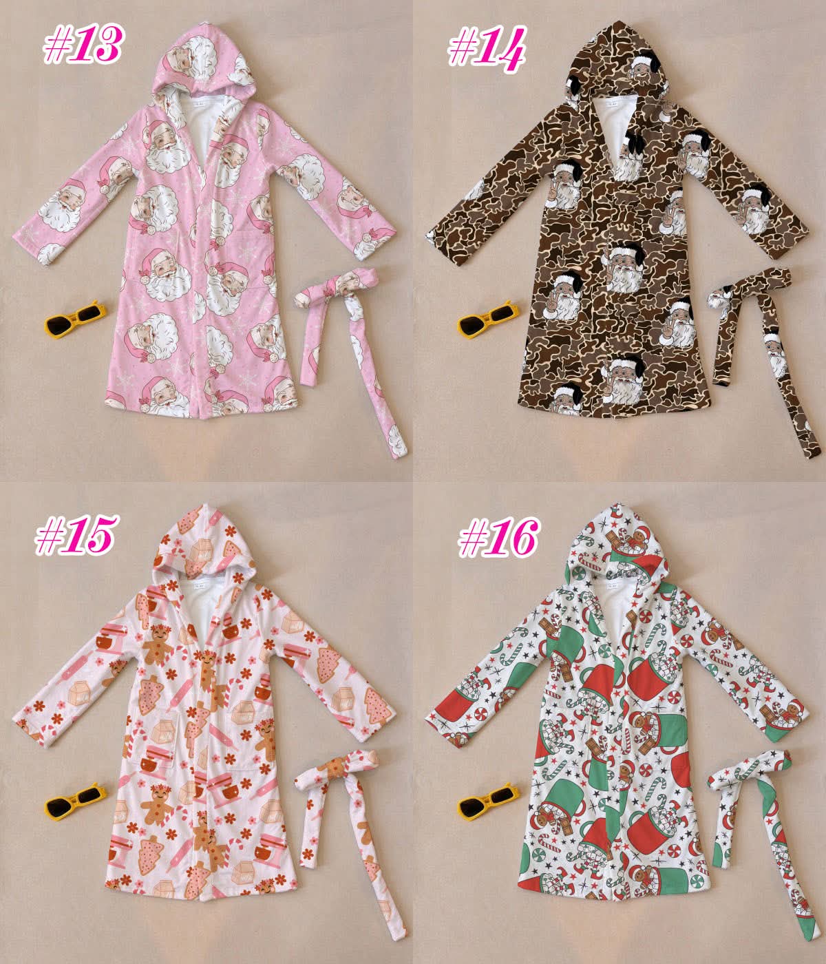 CUSTOM ROBES
