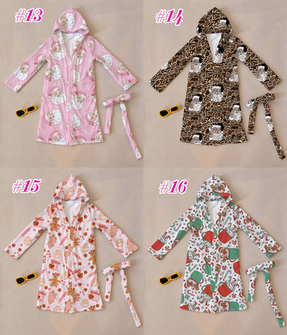CUSTOM ROBES